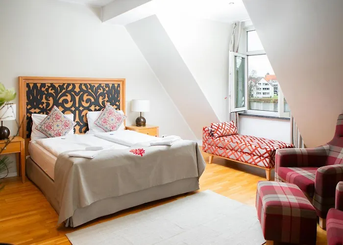 Boutique Hotel Fährhaus