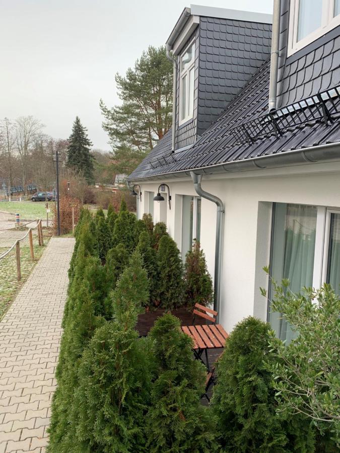 Hotel Boutique Fährhaus 4*