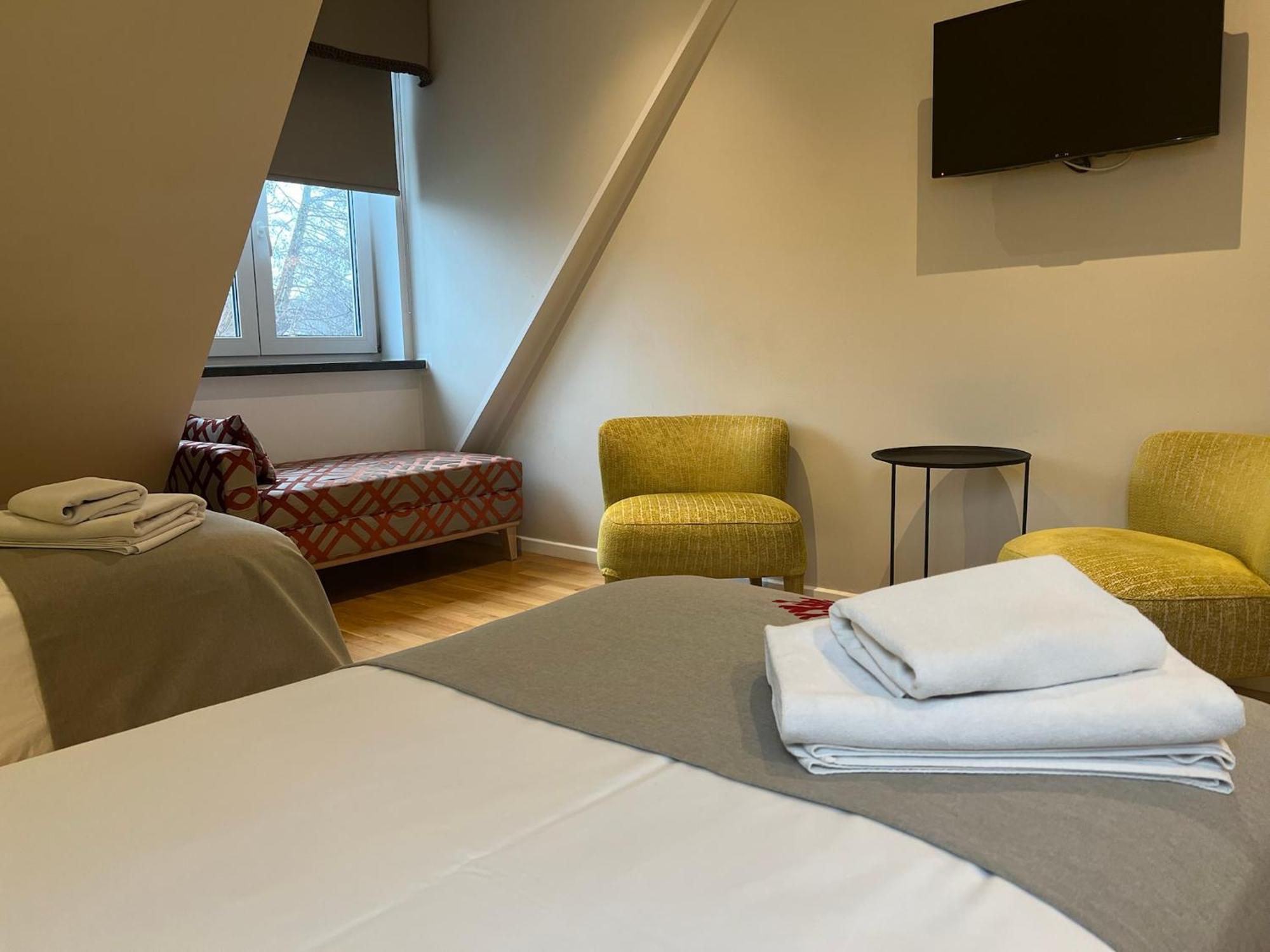 Boutique Fährhaus Hotel 4*