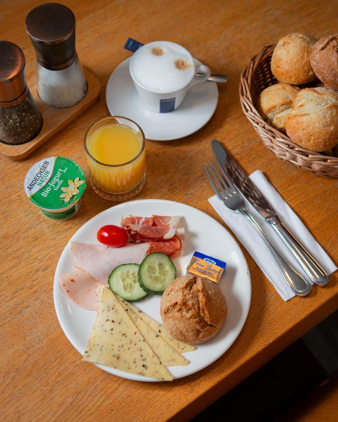 Boutique Fährhaus