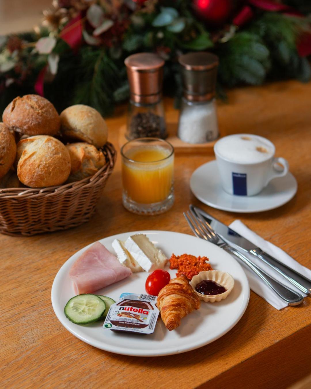 Hotel Altes Faehrhaus Berlijn