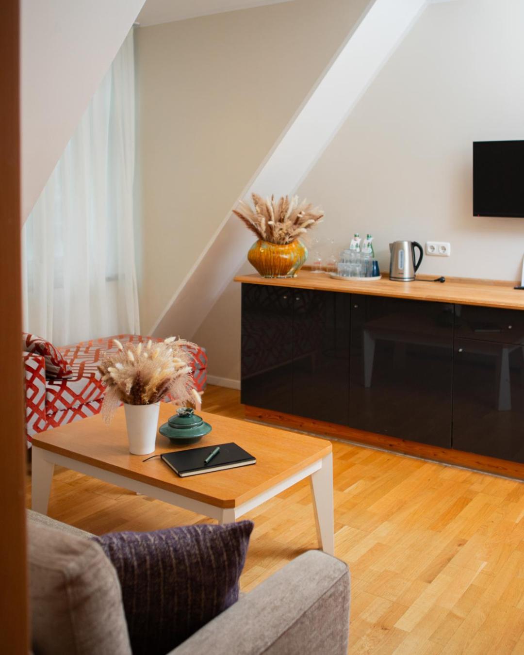 Boutique Fährhaus 4*