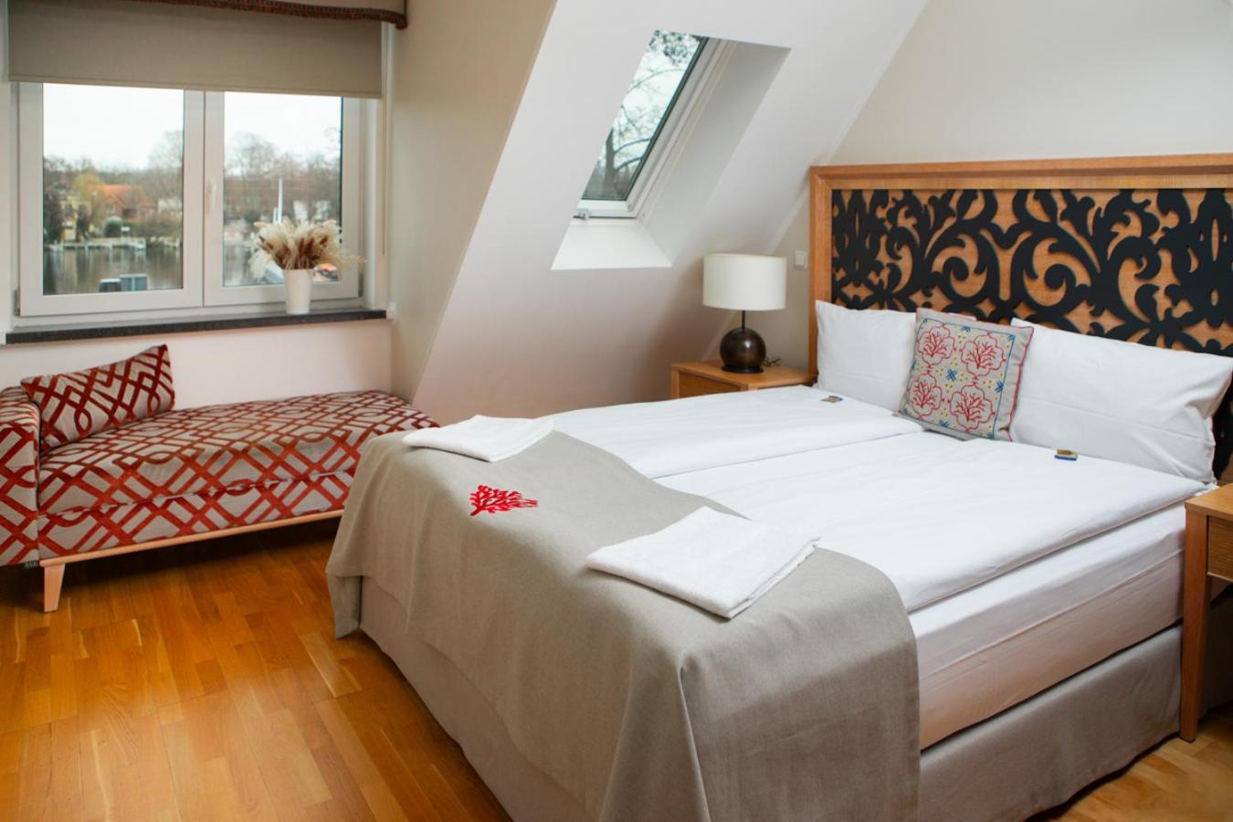 Altes Faehrhaus Hotel Berlijn