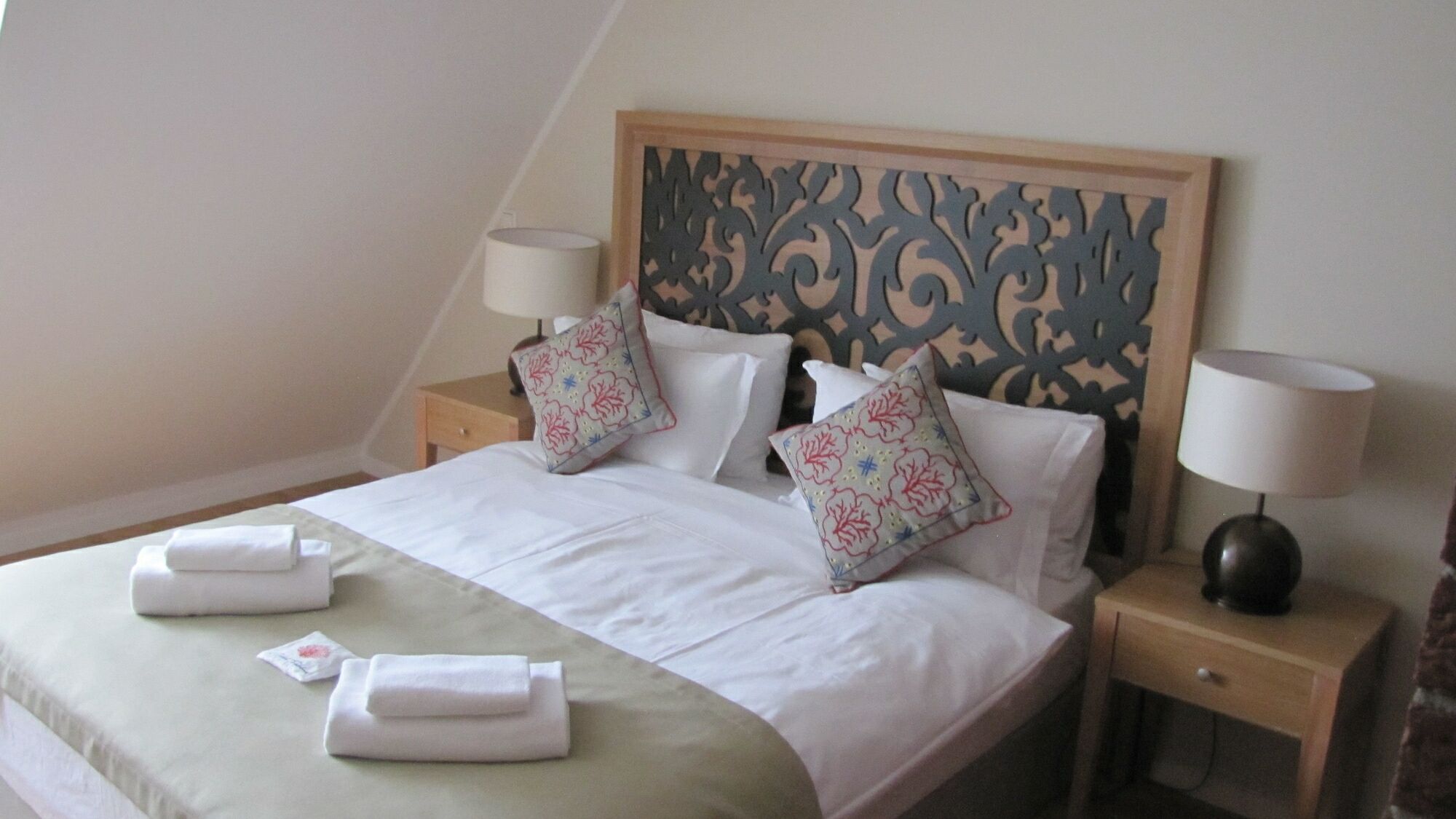 Hotel Boutique Fährhaus 4*