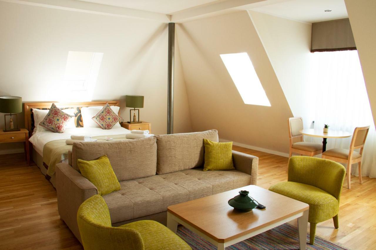 Altes Faehrhaus Hotel Berlijn