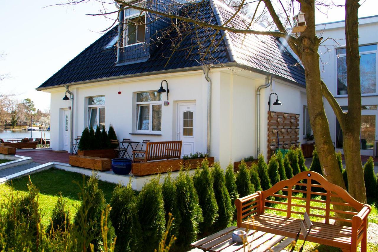 Boutique Fährhaus 4* Berlin