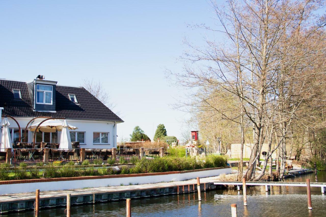 Hotel Boutique Fährhaus 4*