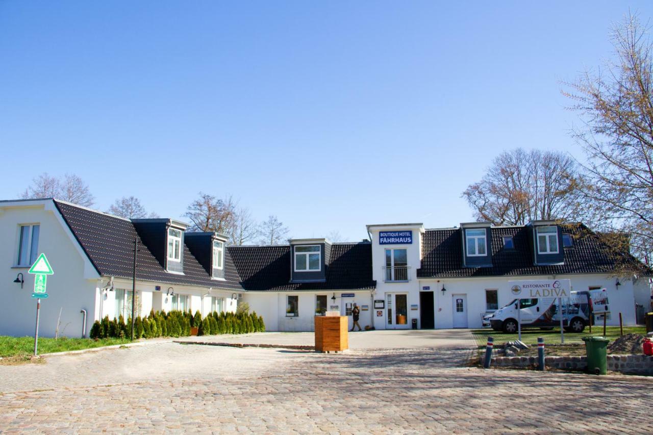 Boutique Fährhaus 4*