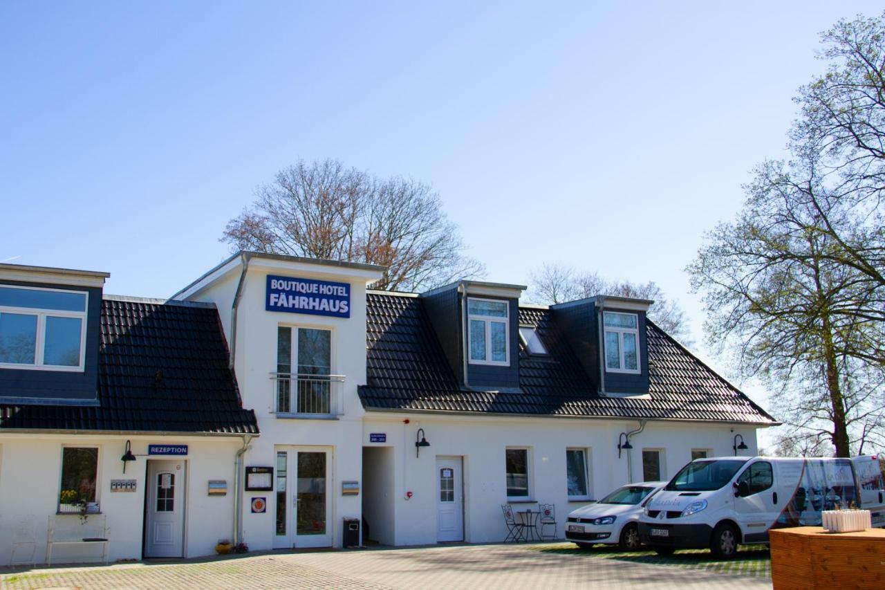 Altes Faehrhaus Berlijn